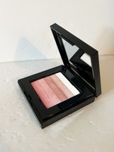 Bobbi Brown Shimmer Brick Compact Shade &quot;Rose&quot; 0.4oz/10.3g NWOB - £37.36 GBP