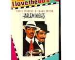 Harlem Nights (DVD, 1989, &quot;I Love the 80s&quot; Music CD) Like New !   Eddie ... - $21.38