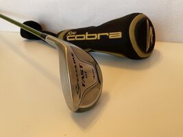 Adams Golf Speedline Fast 10 3 Wood 15° Aldila Wasabi Graphite Shaft 44”... - $29.44