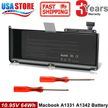 Replacement Battery A1331 For Macbook 13 Inch A1342 Mc207Ll/A Mc516Ll/A - $42.99