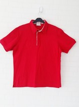 Conte of Florence Men&#39;s 100% Cotton Polo T-Shirt &amp; Logo  size XL - $20.30