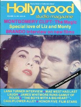 Hollywood Studio Magazine November 1978- Liz Taylor- Motgomery Clift - £32.60 GBP
