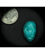 15.0 cwt. Rare Vintage High Dome Royston Turquoise Cabochon - $182.65 CAD