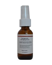 Pomegranate Anti Aging Serum with Resveratrol, Glycerin, MAP Vit C, Retinol, HA - $17.33+