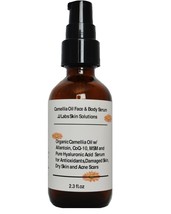 Antioxidant serum w/Camellia oil,Allantoin, Coq-10,MSM,Hyaluronic Acid 2.3 oz - $27.47