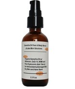 Antioxidant serum w/Camellia oil,Allantoin, Coq-10,MSM,Hyaluronic Acid 2... - £21.55 GBP