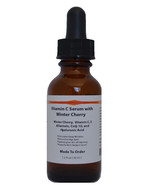 Vitamin C with Winter Cherry, Vitamin C E,Allantoin, CoQ10 &amp; Hyaluronic ... - £13.11 GBP+