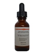 Royal Jelly Skin Renewal Serum with Ginseng, Aloe Vera, MSM, Hyaluronic ... - $22.34 CAD+