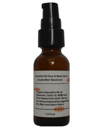 Antioxidant serum w/Camellia oil,Allantoin, Coq-10,MSM,Hyaluronic Acid 1... - £15.60 GBP
