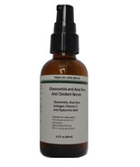 Chamomile and Aloe Vera,Vitamin C,Hyaluronic Acid Anti Oxidant Serum 2.3 oz - £22.40 GBP