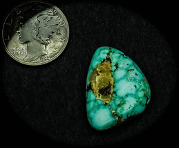 13.0 cwt. Rare Vintage Royston Turquoise Cabochon - $87.00