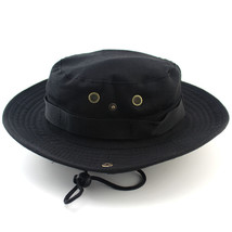 Unisex Boonie / Bucket Hat - Great For Outdoors To Block Sun - US Seller - £11.95 GBP