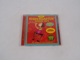 Kindergarten Musical Note I Can Sing, I Can Sing The Little Skunk Love CD#68 - £11.06 GBP