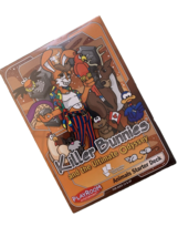 Killer Bunnies &amp; the Ultimate Odyssey Animals Starter Deck NIB 2010 Play... - £7.79 GBP