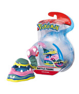 Pokemon Alolan Muk Battle Feature Figure New in Package - $14.88