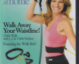 Leslie Sansone - Walk Away Your Waistline (DVD, 2007) DVD only NEW - $22.54