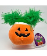 Squishmallows Paige The Pumpkin New With Tags 5&quot; - £7.02 GBP