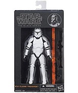 Star Wars 6 inch Black Series Phase I Clone Trooper #14 - £51.89 GBP