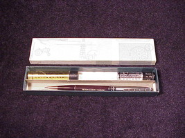 Vintage Autopoint Hendrickson Tandem Advertising Mechanical Pencil, Box,... - $11.95