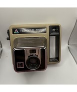 Vintage Kodak Pleaser II 2 Kodamatic Instant Camera Untested No Film As Is - £8.03 GBP