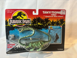 1993 Kenner Jurassic Park TANYSTROPHEUS Action Figure in Sealed Blister ... - $79.15