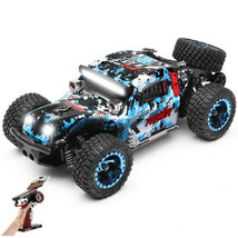 Wltoys 284161 RTR 1/28 2.4G 4WD RC Car Off-Road Climbing High Speed LED ... - $117.81