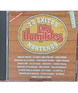 20 Exitos Nortenos Los Humildes Edicion Limitada CD - $4.95