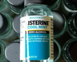 10X Listerine Cool Mint Antiseptic Mouthwash 0.9oz Each Travel Size 10 B... - £12.45 GBP