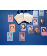 Vintage all my children TV soap opera board game pieces cards and movers - $27.01 CAD