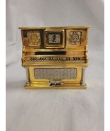 pierre cardin vintage collectible clock figurine - $59.01