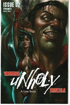Vampirella Dracula Unholy #2 (Dynamite 2022) &quot;New Unread&quot; - £3.70 GBP