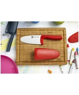 COOKING KIDS CHEF KNIFE KIDS KITCHEN TOOLS COOKING KIDS GADGETS KIDS GIFTS - $806.27 MXN