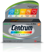 Centrum Silver with Lutein Multivitamin, Multimineral Supplements, for a... - $84.00