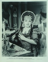 Mae West Signed Autographed Photo - My Little Chickadee w/COA - £262.98 GBP