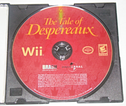 Nintendo Wii - The Tale of Despereaux (Game Only) - £6.29 GBP