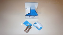 Personna Double Edge Prep Razor - Model 74-0002 - 50 Blades - $36.95