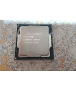 Intel Core i7-8700 SR3QS 3.2GHz CPU Socket FCLGA1151  - $79.20
