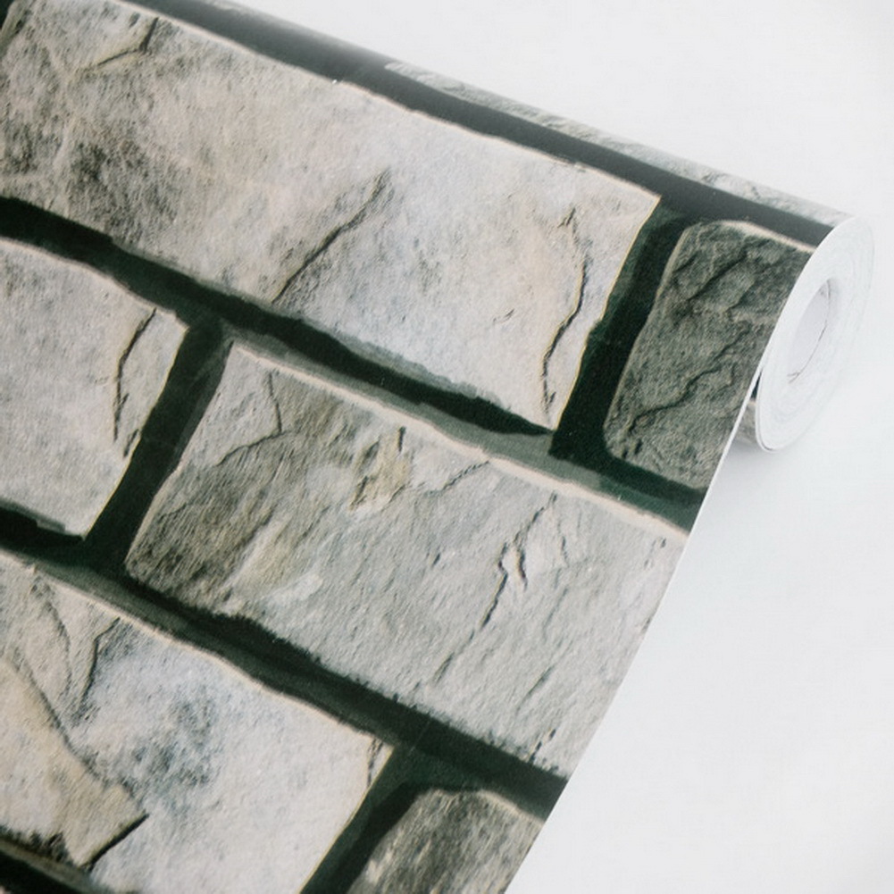 Nature Brick - Self-Adhesive Wallpaper Home Decor(Roll)