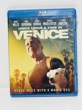 Once Upon a Time in Venice (Blu-ray, 2017) New Factory Sealed - £6.71 GBP