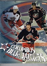 2005-06 NHL Columbus Blue Jackets Yearbook Ice Hockey - £27.45 GBP