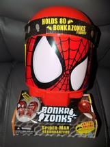 Hasbro Bonkazonks Spider-Man Headquarters NEW - £18.78 GBP