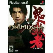Onimusha Warlords [video game] - £5.60 GBP
