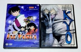 InuYasha DVD Vol. 23: Wicked Clutches Third Season &amp; Kyo Volume 2 DVD Anime  - £5.53 GBP