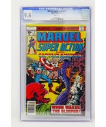 Marvel Comics 1977 Marvel Super Action #2 CGC 9.4 Near Mint - €230,78 EUR