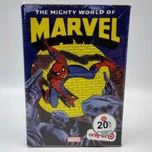 The Mighty World of Marvel 3 Book Box Collection Boxed  Set Spider-Man - £19.73 GBP