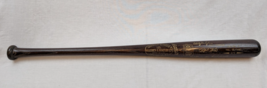 1975 Hall Of Fame Commemorative Laser Engraved Auto HOF Bat Ralph Kiner - $76.29 CAD