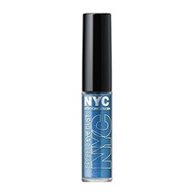N.Y.C. New York Color Sparkle Eye Dust, Brilliant Sapphire, 0.105 Ounce - £6.28 GBP