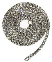 Gerochristo 3268 - Sterling Silver Chain  - 40 cm  - £95.62 GBP