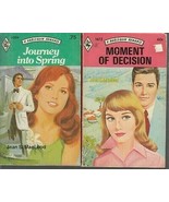 MacLeod, Jean S. - Journey Into Spring - Harlequin Romance - # 2024  + - £1.77 GBP