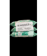 Honest Flushable Wipes Fragrance Free Hypoallergenic Plant Based Materia... - $312.05 MXN
